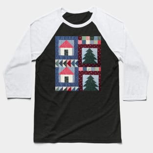 Treehouse Baseball T-Shirt